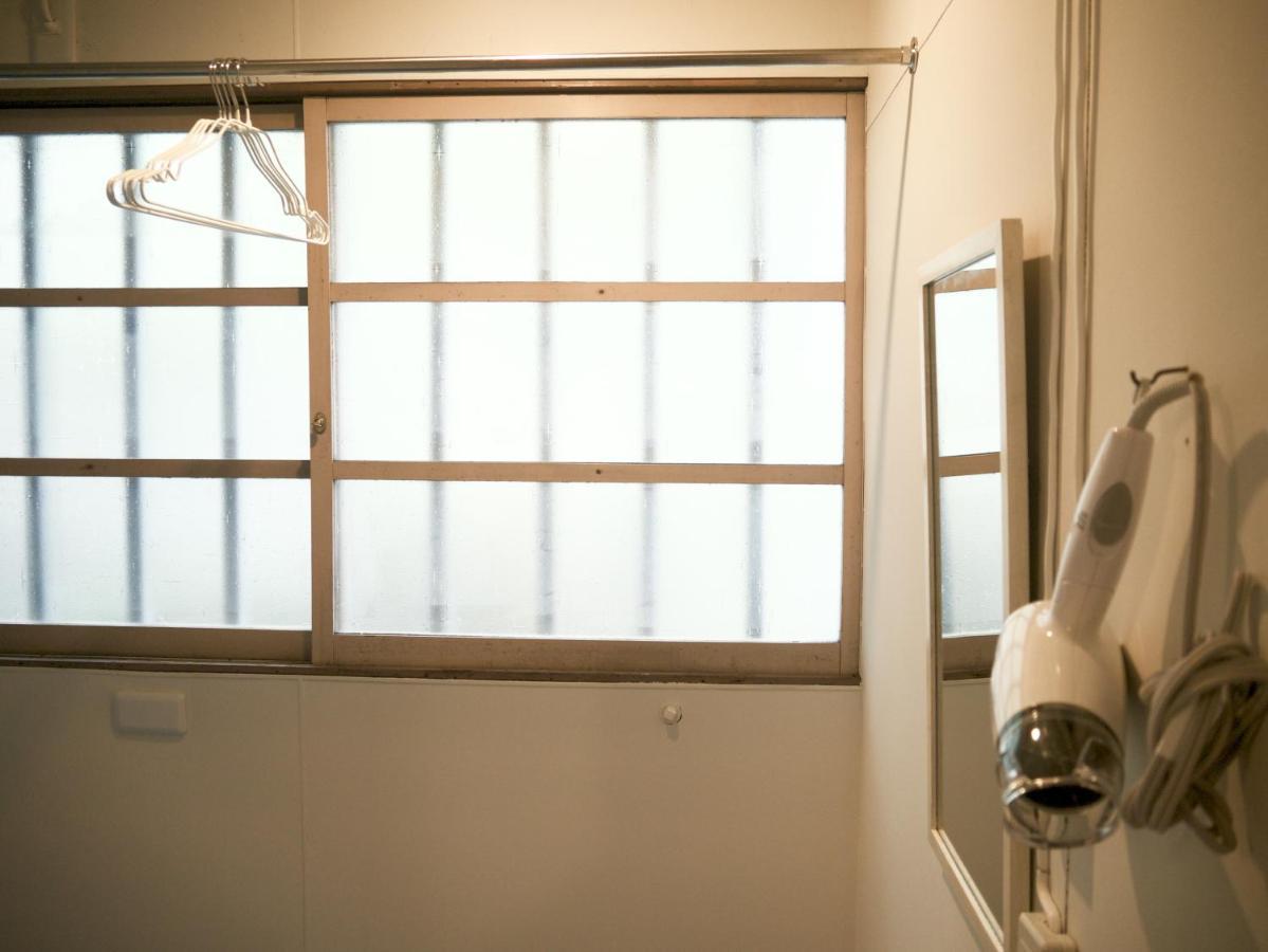 Jetty Apartment Osaka Exterior photo