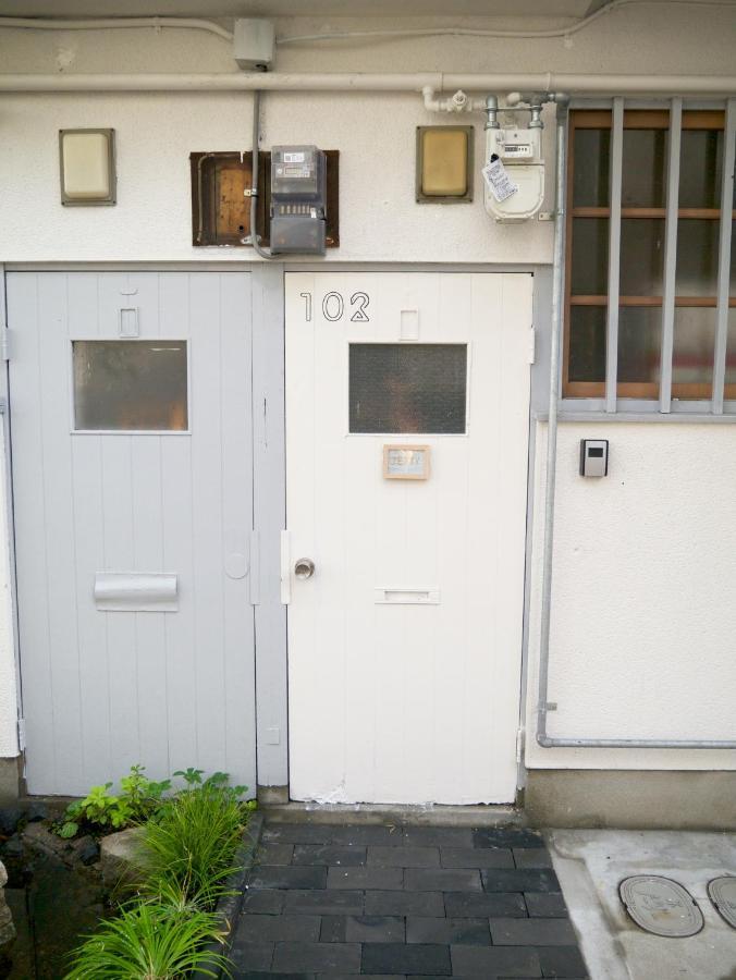 Jetty Apartment Osaka Exterior photo